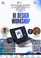 UI Design Workshop using Gen-AI Tools 2026 Workshop Poster